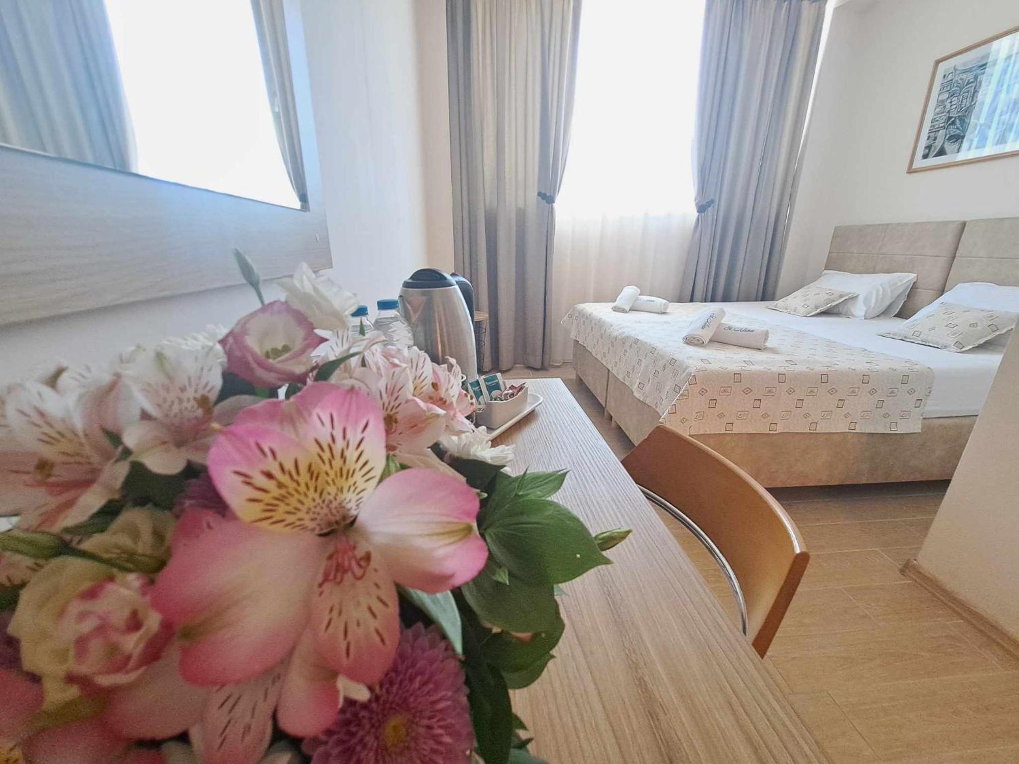 Effect Saint Mina Hotel Sozopol Exterior foto