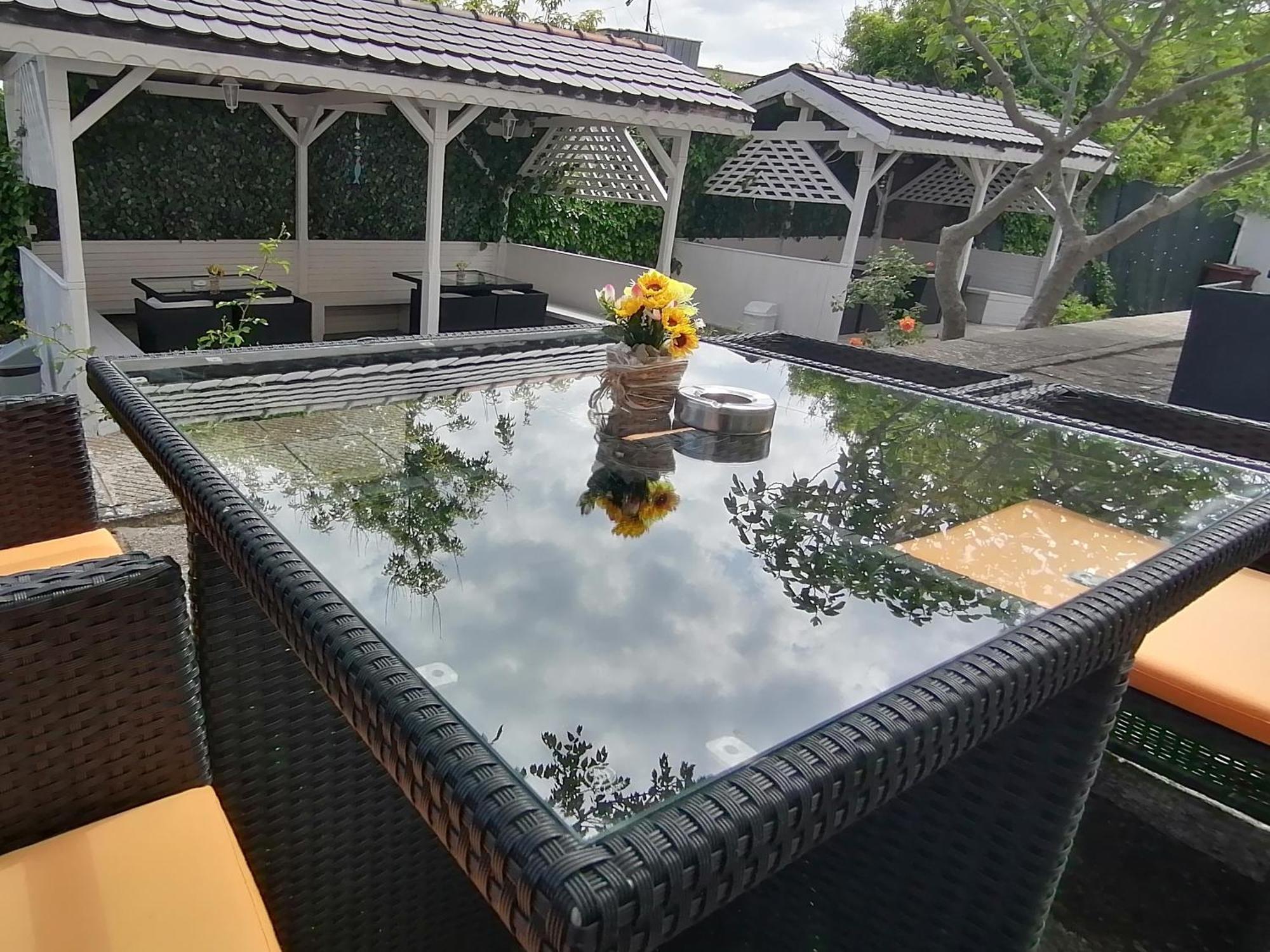 Effect Saint Mina Hotel Sozopol Exterior foto