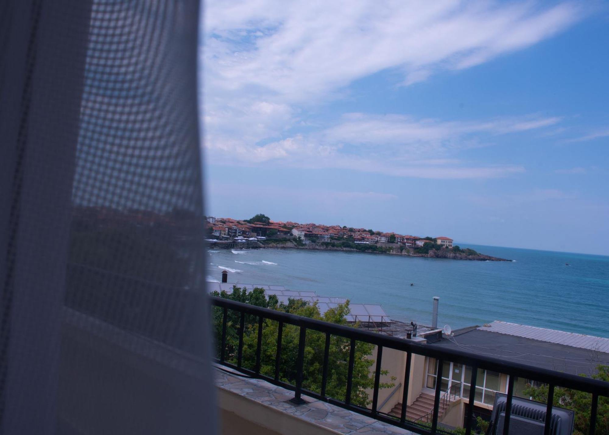 Effect Saint Mina Hotel Sozopol Exterior foto