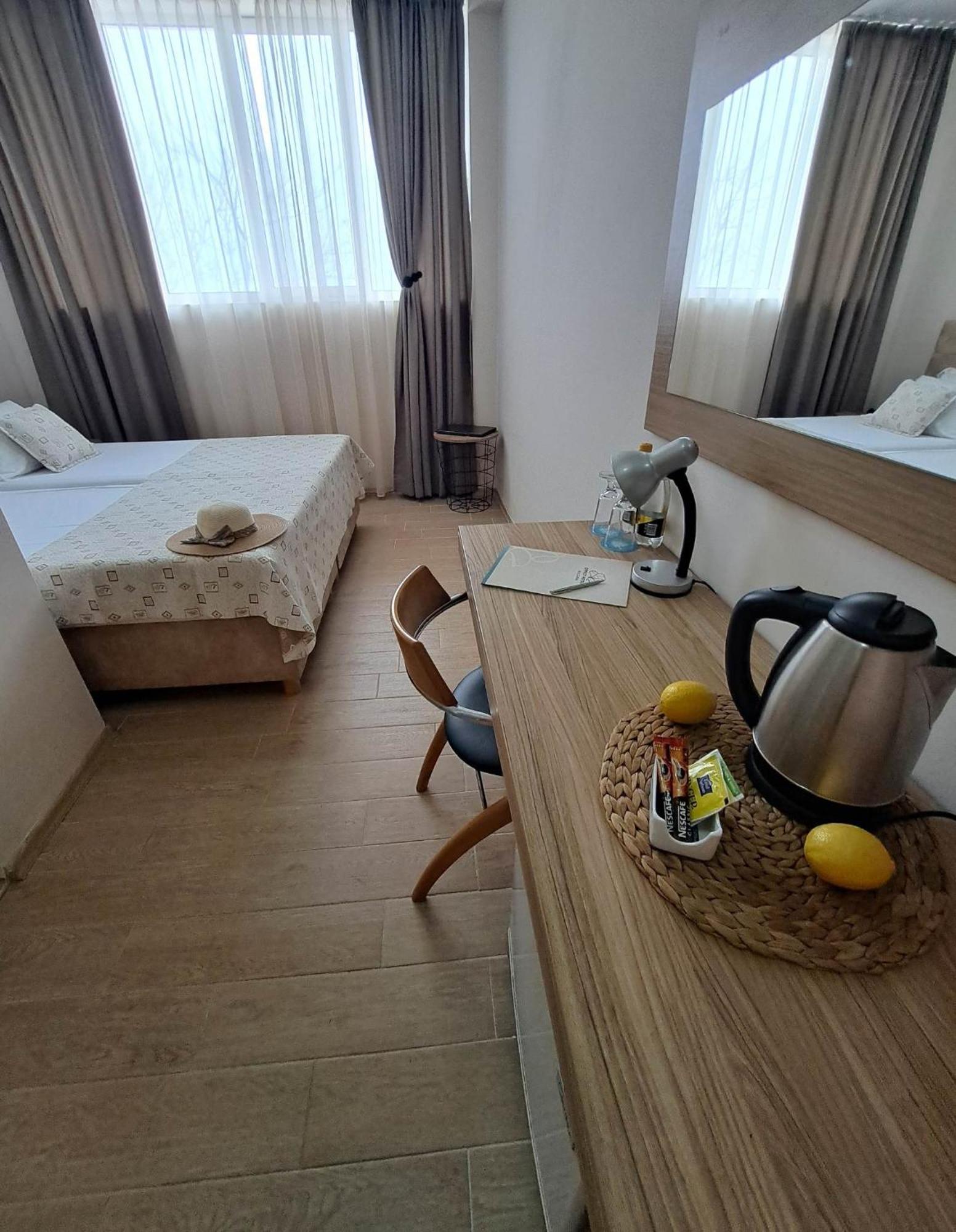 Effect Saint Mina Hotel Sozopol Exterior foto