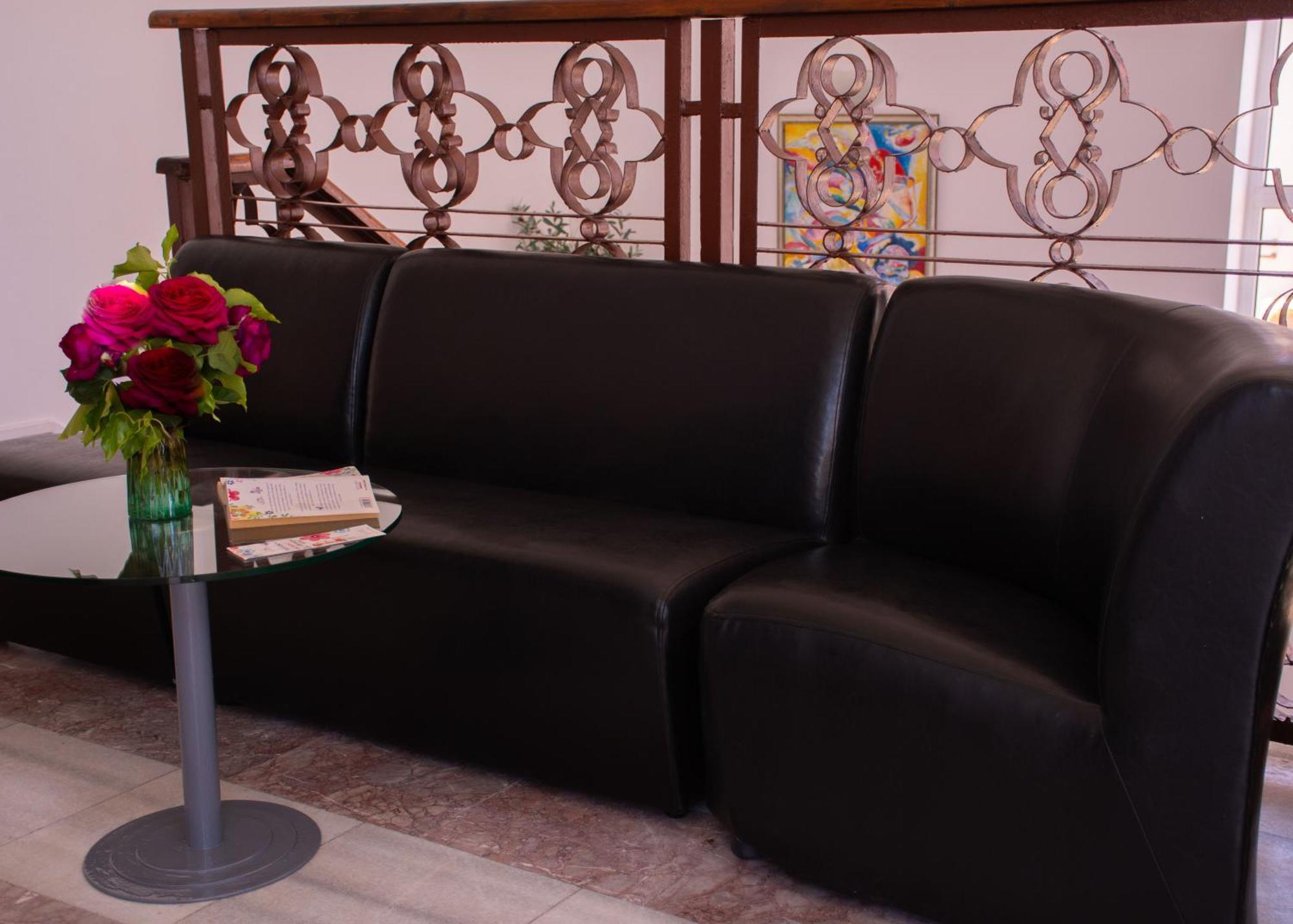 Effect Saint Mina Hotel Sozopol Exterior foto