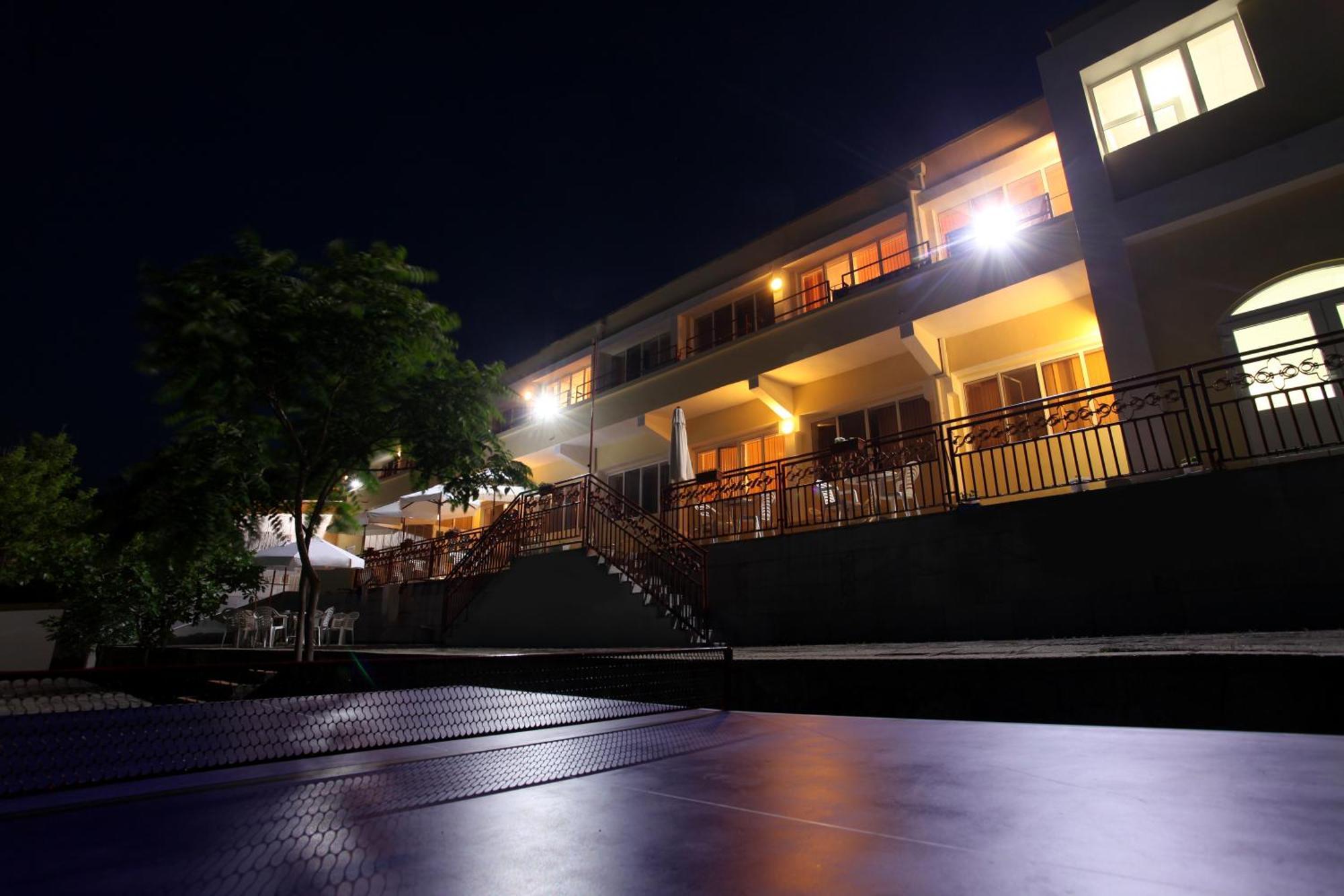 Effect Saint Mina Hotel Sozopol Exterior foto