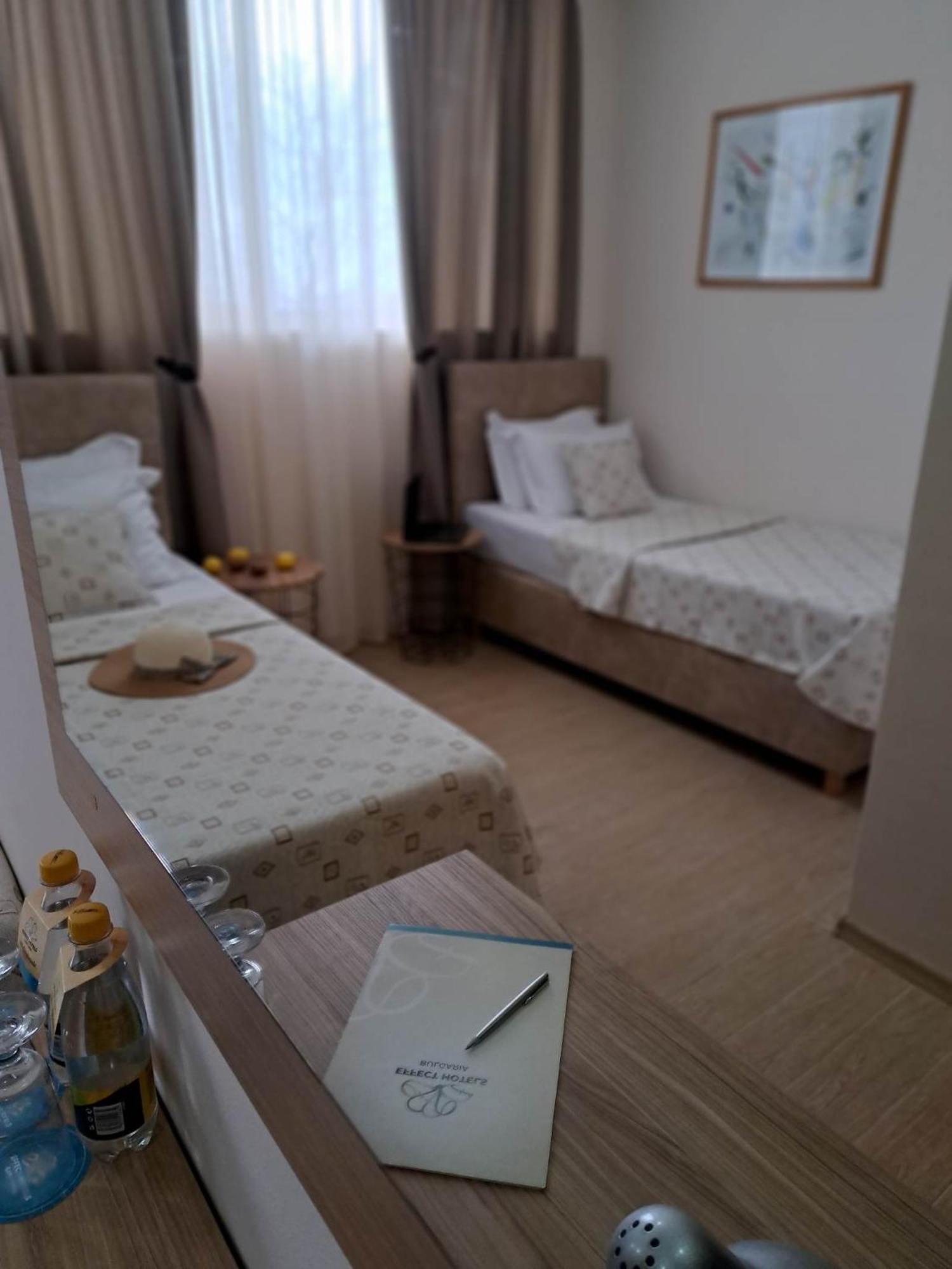 Effect Saint Mina Hotel Sozopol Exterior foto
