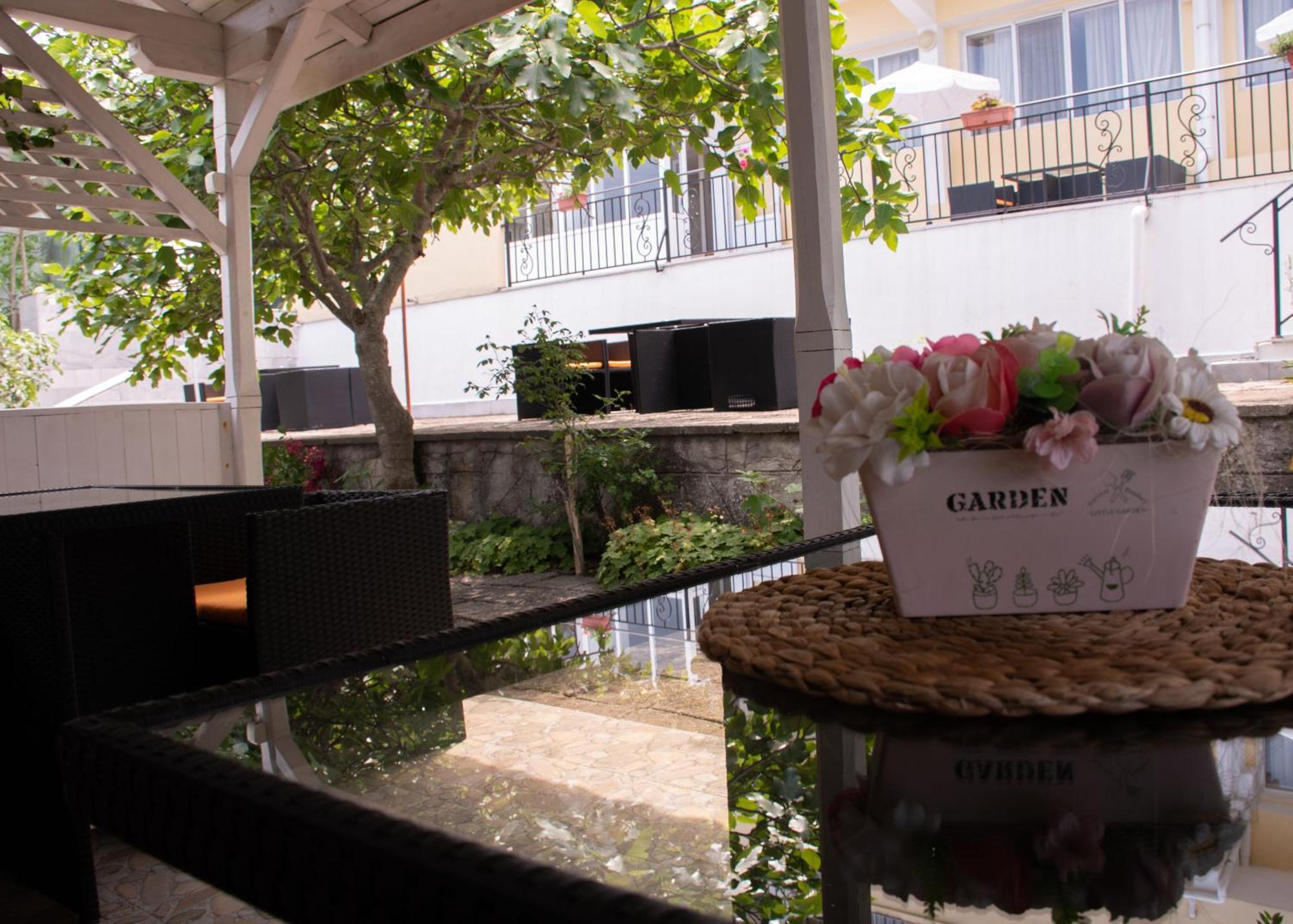 Effect Saint Mina Hotel Sozopol Exterior foto