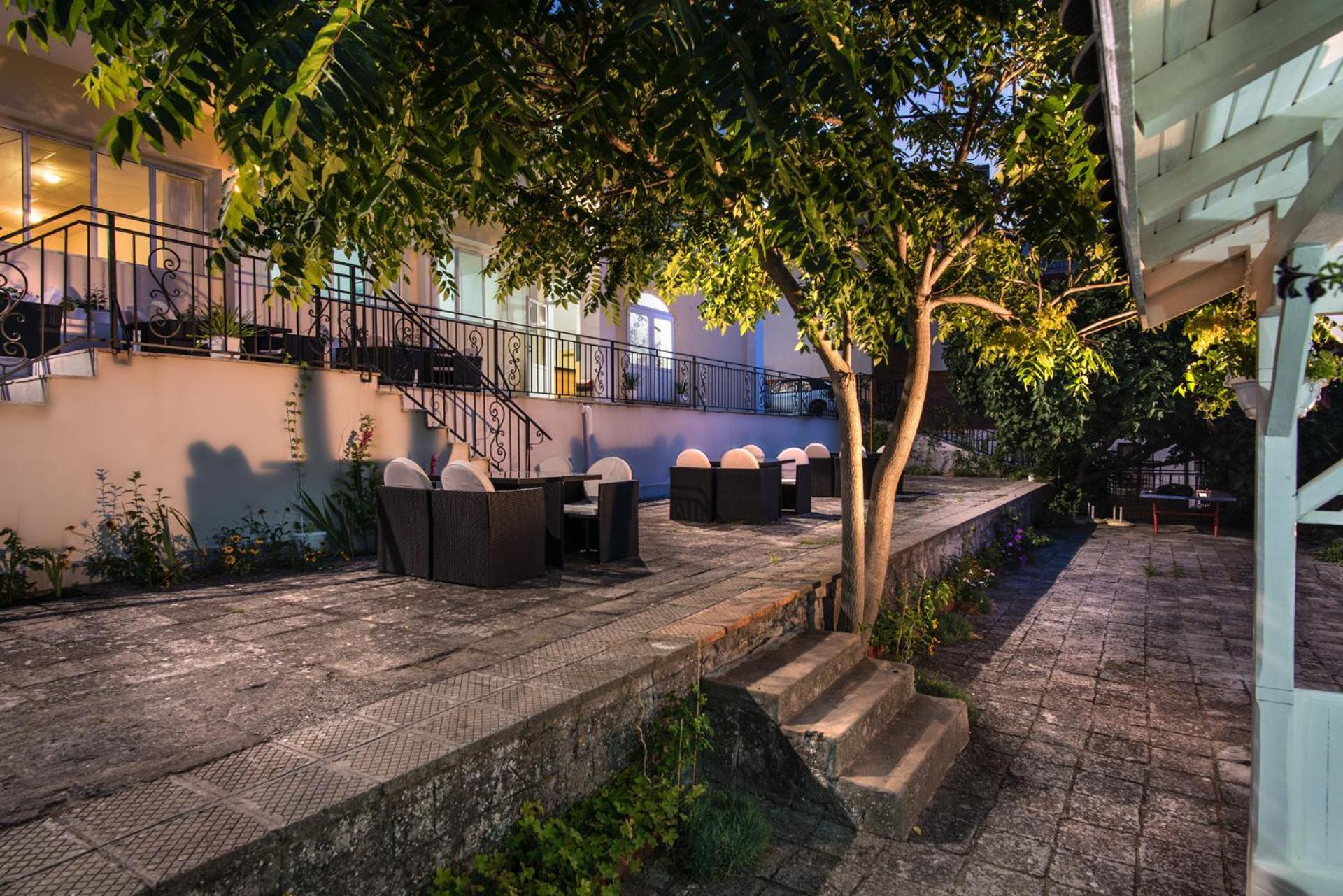 Effect Saint Mina Hotel Sozopol Exterior foto